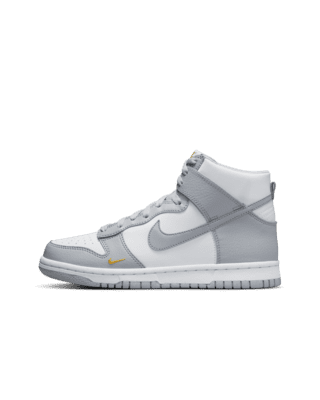 Nike Dunk High Next Nature Older Kids Shoes. Nike UK